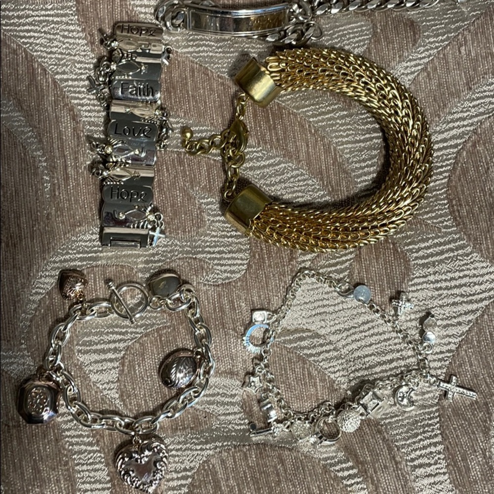 Bracelets